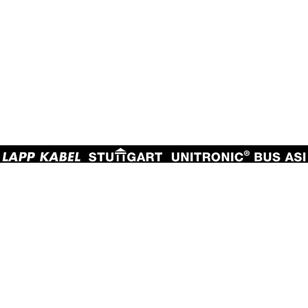 LAPP UNITRONIC BUS ASI (TPE) 2x1,5 BK 2170231/100
